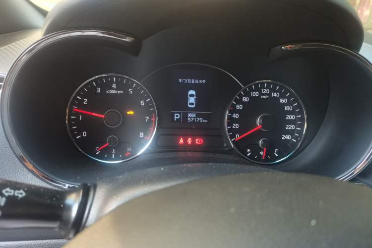 Used Kia K3 2013 1.6L Automatic GLS
