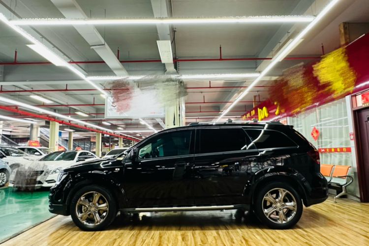 Used Dodge Journey 2016 2.4L Two-Wheel-Drive Touring Edition
