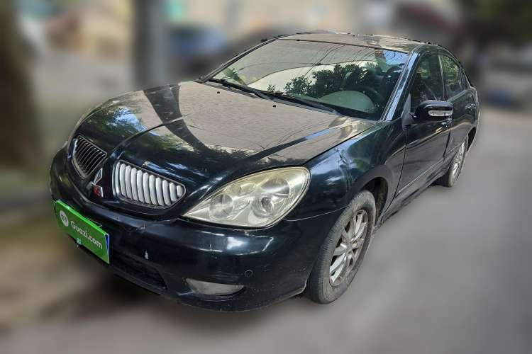 Used Mitsubishi Galant 2009 2.4L Flagship Dynamic Edition