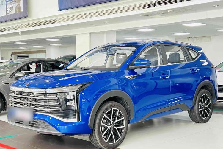 Used SOL X8 PLUS 2023 1.5 TGDI DCT ZhiShang Edition 6 Seats