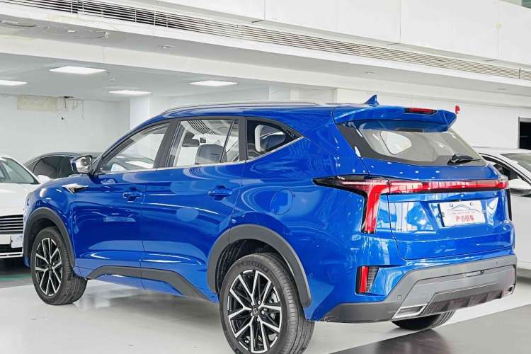 Used SOL X8 PLUS 2023 1.5 TGDI DCT ZhiShang Edition 6 Seats