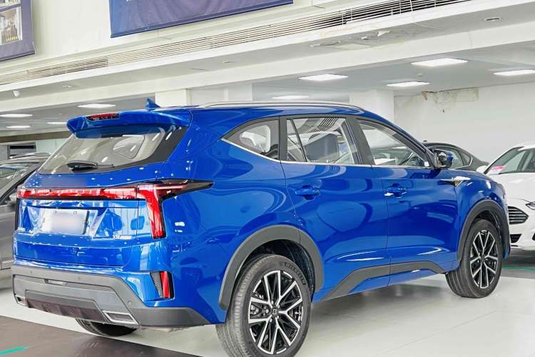 Used SOL X8 PLUS 2023 1.5 TGDI DCT ZhiShang Edition 6 Seats