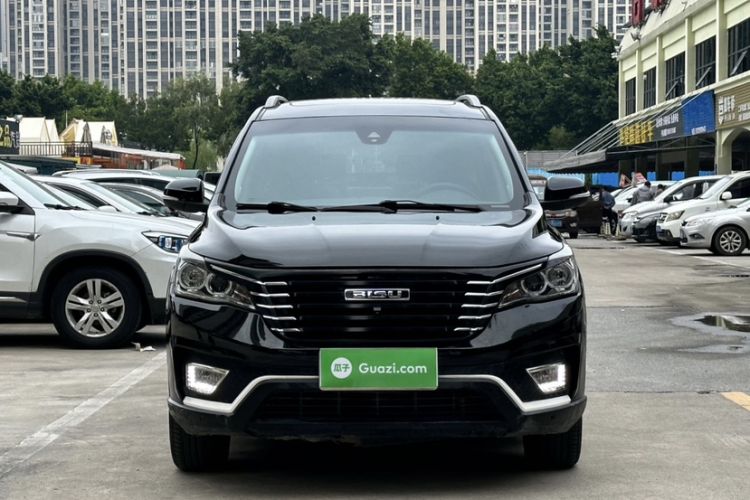 Used Bisu T5 2017 1.5T Manual Luxury Model