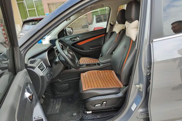 Used Dongfeng Fengon 580 2021 ☆ Star Edition 1.5T Automatic Luxury Version