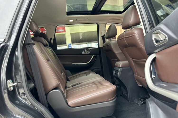 Used Bisu T5 2017 1.5T Manual Luxury Model