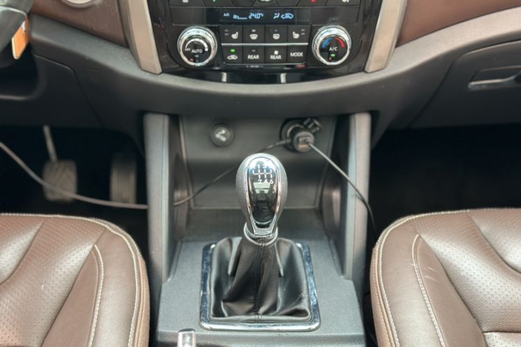 Used Bisu T5 2017 1.5T Manual Luxury Model