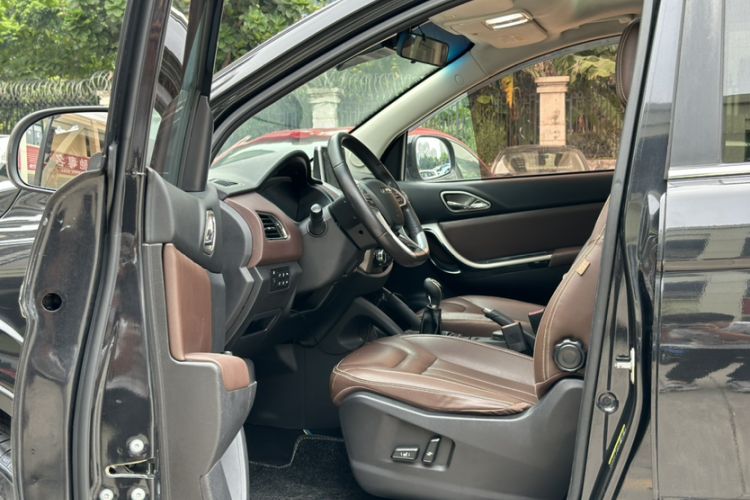 Used Bisu T5 2017 1.5T Manual Luxury Model