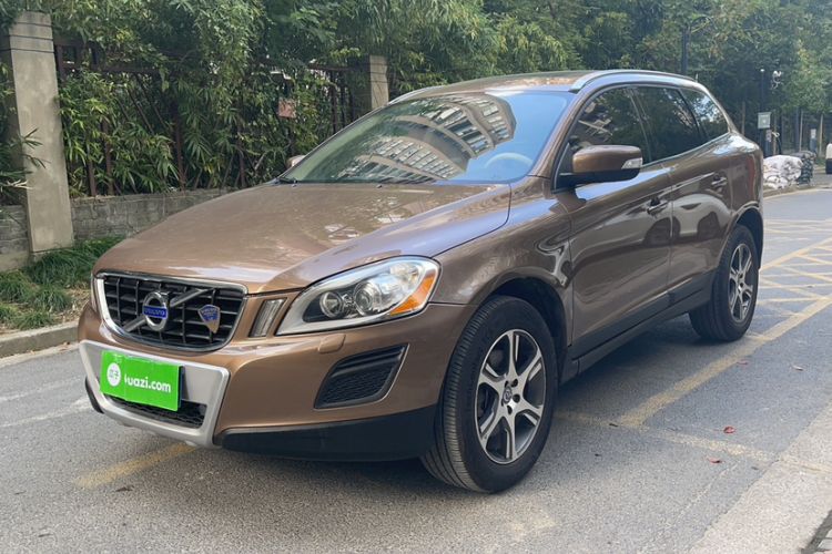 Used Volvo XC60 2012 T5 Comfort Edition