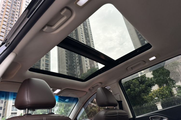 Used Bisu T5 2017 1.5T Manual Luxury Model