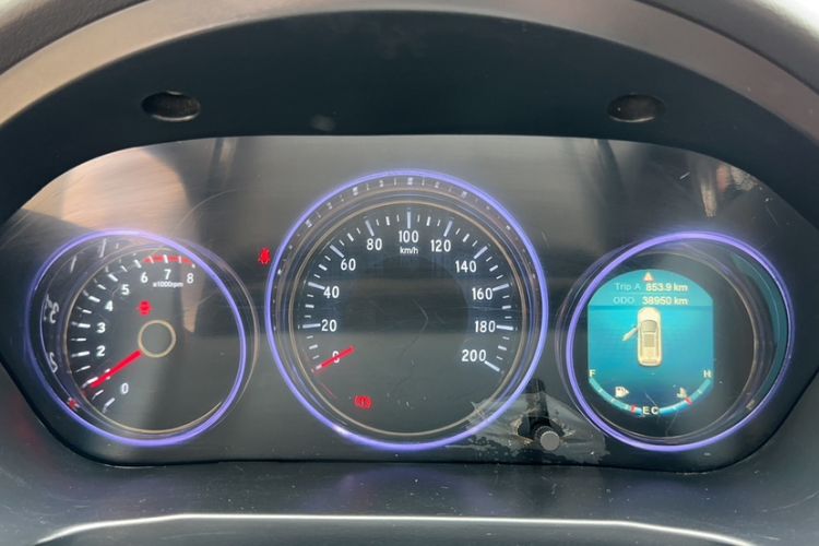 Used Bisu T5 2017 1.5T Manual Luxury Model