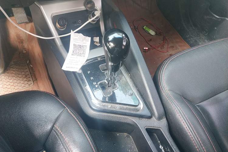 Used JAC Refine S3 2016 1.5L CVT Luxury Smart Version
