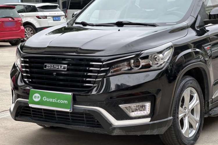 Used Bisu T5 2017 1.5T Manual Luxury Model