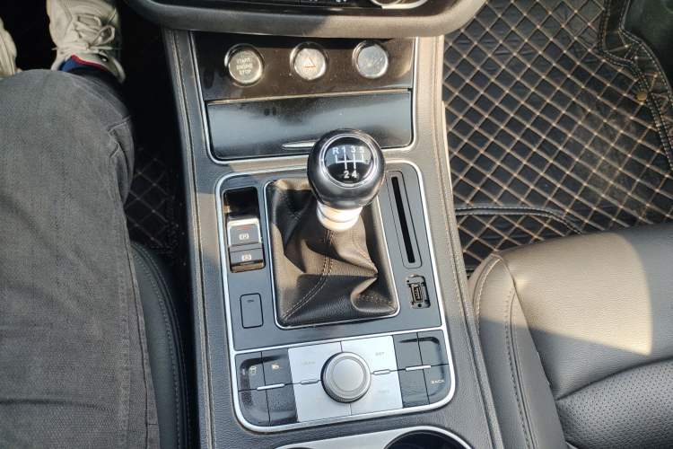 Used Zotye T600 2016 Sport Edition 1.5T Manual Prestige Model