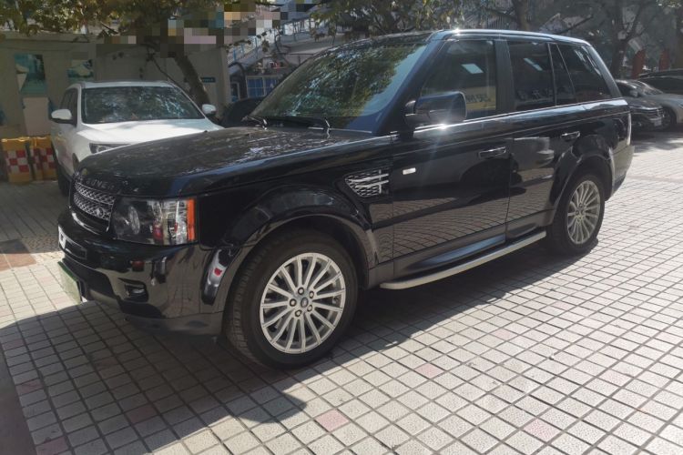Used Land Rover Range Sport 2013 5.0 NA V8 HSE