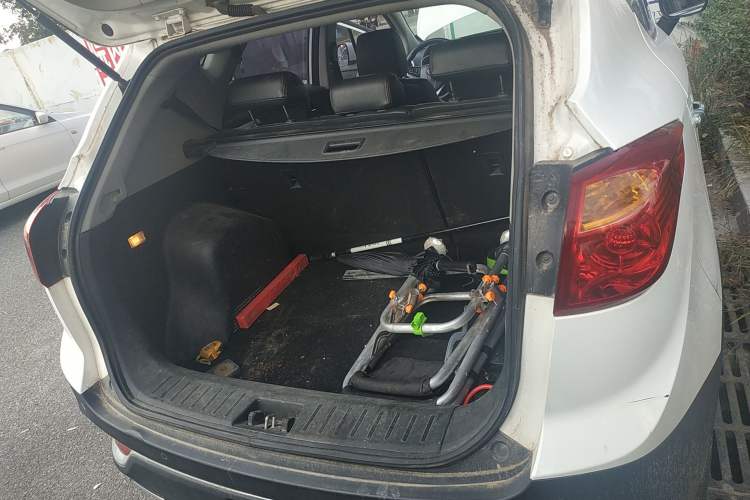 Used JAC Refine S3 2016 1.5L CVT Luxury Smart Version
