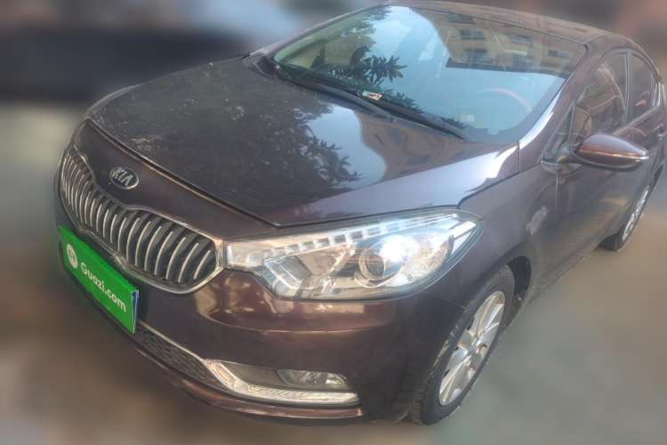 Used Kia K3 2013 1.6L Automatic GLS