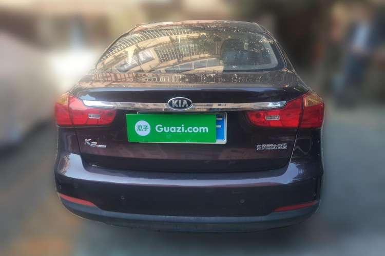 Used Kia K3 2013 1.6L Automatic GLS
