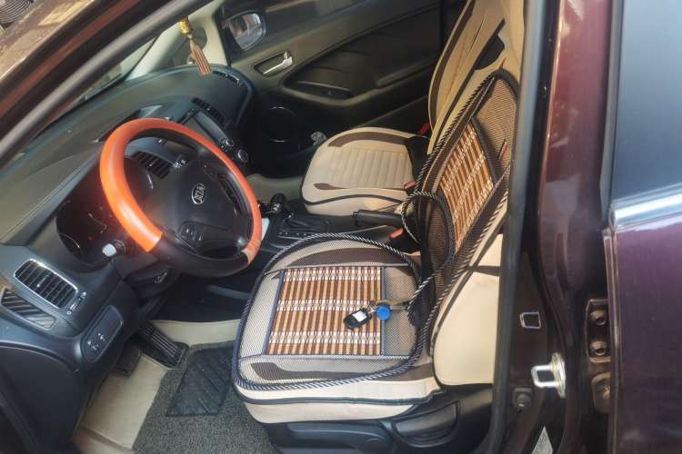 Used Kia K3 2013 1.6L Automatic GLS
