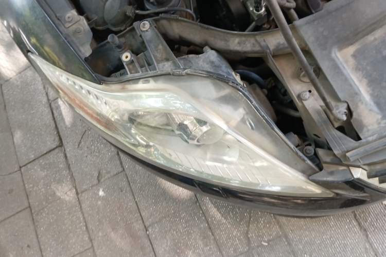 Used Ford Mondeo 2008 2.3L Luxury Sport Navigation Edition
