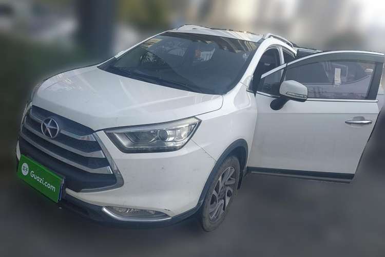 Used JAC Refine S3 2016 1.5L CVT Luxury Smart Version