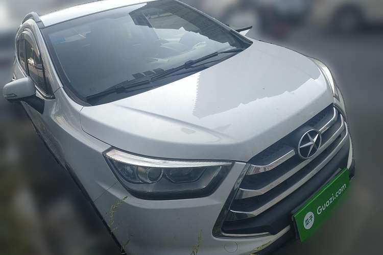 Used JAC Refine S3 2016 1.5L CVT Luxury Smart Version
