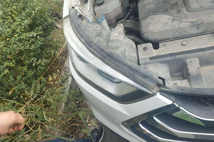 Used JAC Refine S3 2016 1.5L CVT Luxury Smart Version
