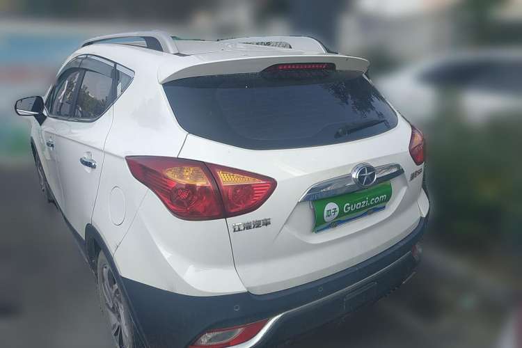 Used JAC Refine S3 2016 1.5L CVT Luxury Smart Version
