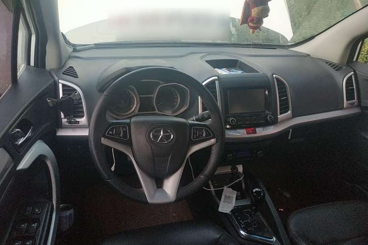 Used JAC Refine S3 2016 1.5L CVT Luxury Smart Version
