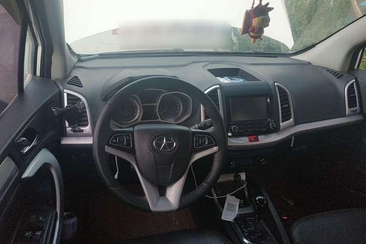 Used JAC Refine S3 2016 1.5L CVT Luxury Smart Version
