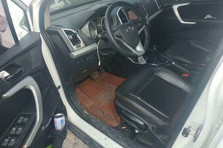 Used JAC Refine S3 2016 1.5L CVT Luxury Smart Version
