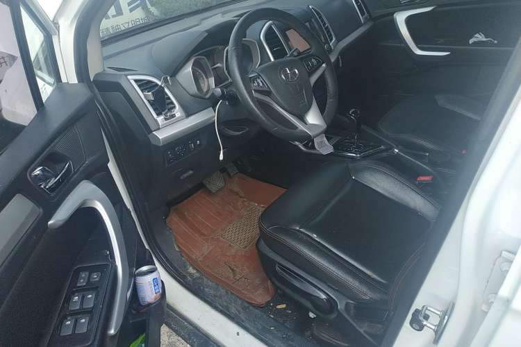 Used JAC Refine S3 2016 1.5L CVT Luxury Smart Version
