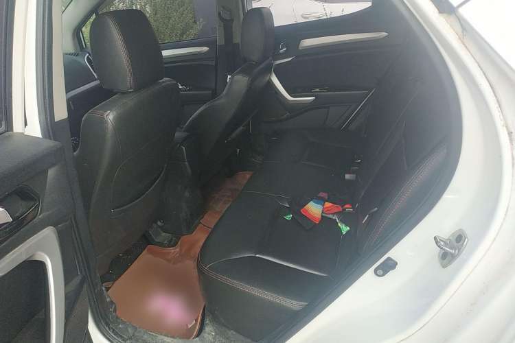 Used JAC Refine S3 2016 1.5L CVT Luxury Smart Version
