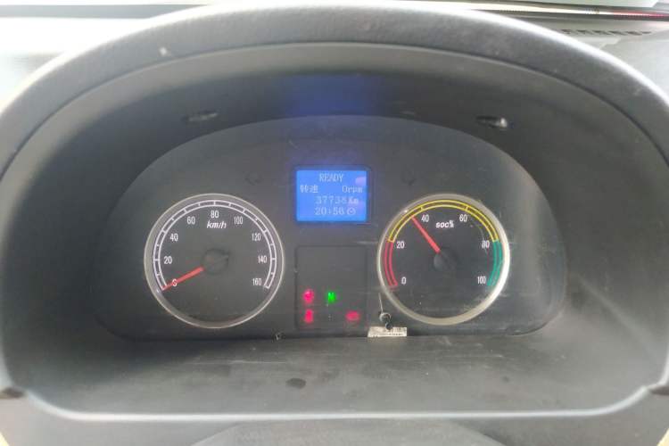 Used Dongfeng Xiaokang EC36 2017 Base Model