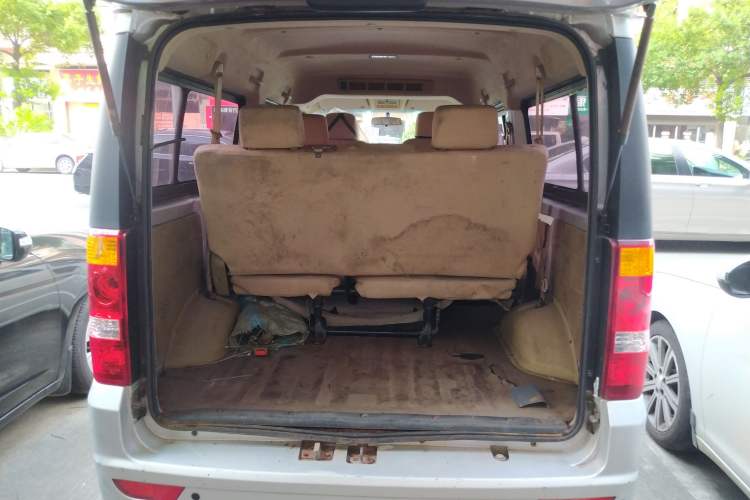 Used Dongfeng Xiaokang EC36 2017 Base Model