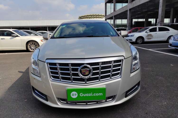 Used Cadillac XTS 2015 28T Comfort Model