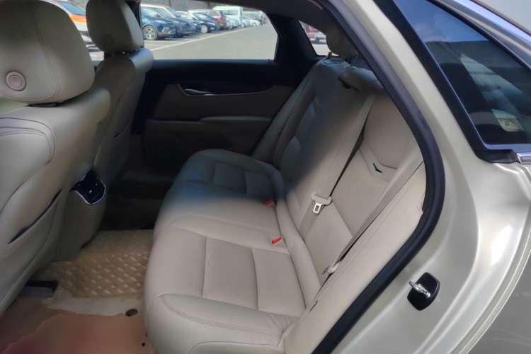 Used Cadillac XTS 2015 28T Comfort Model