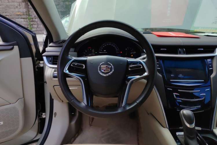 Used Cadillac XTS 2015 28T Comfort Model