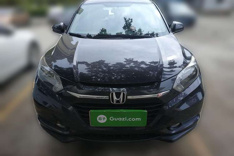 Used Honda Vezel 2016 1.8L CVT Front-Wheel Drive Pioneer Edition
