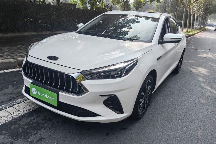 Used JAC J7 2020 1.5T CVT Superior Trim