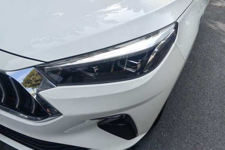 Used JAC J7 2020 1.5T CVT Superior Trim
