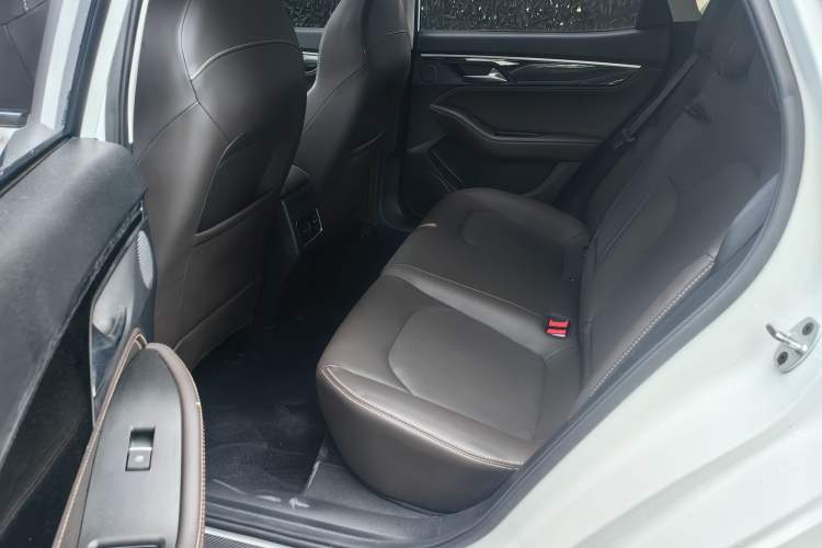 Used JAC J7 2020 1.5T CVT Superior Trim
