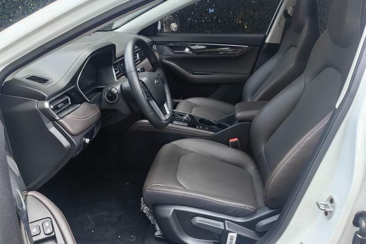 Used JAC J7 2020 1.5T CVT Superior Trim
