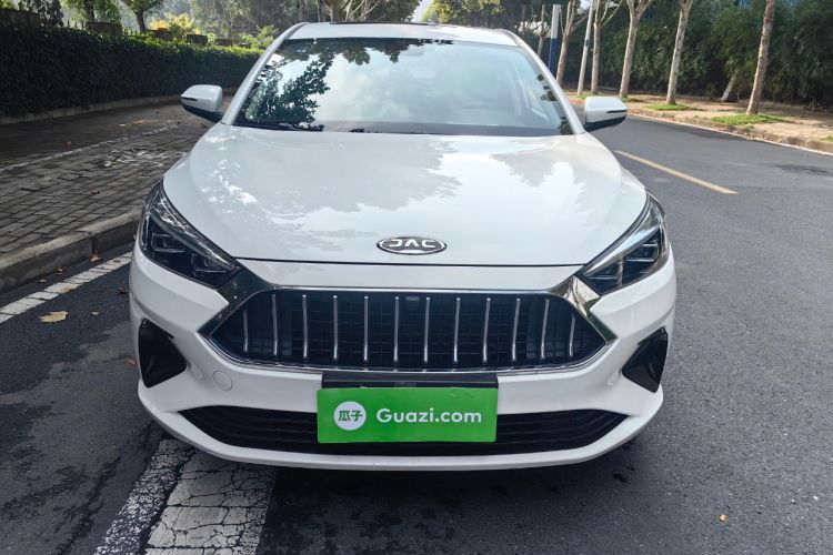 Used JAC J7 2020 1.5T CVT Superior Trim
