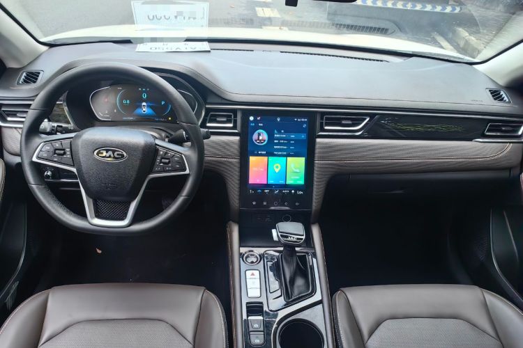 Used JAC J7 2020 1.5T CVT Superior Trim
