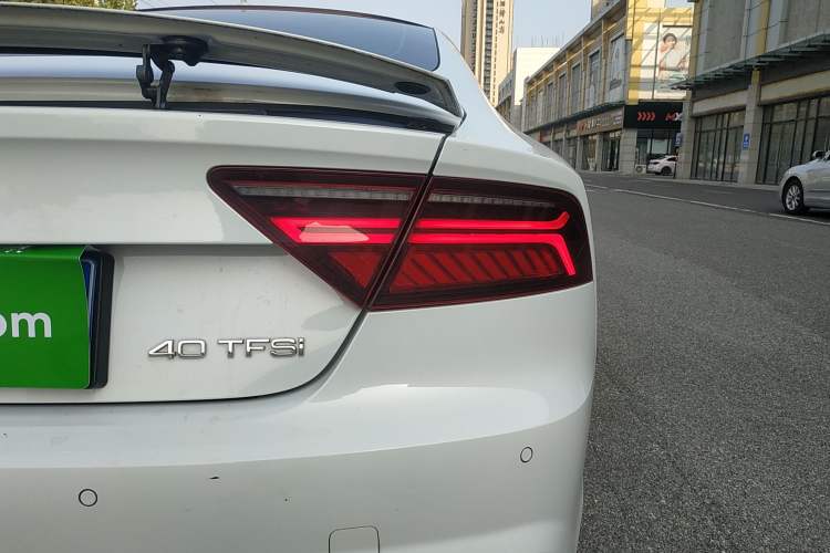 Used Audi A7 2018 40 TFSI Ambition Edition