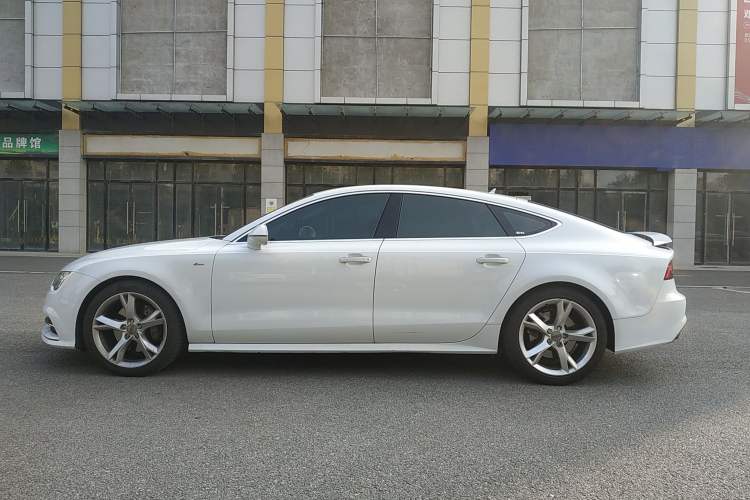 Used Audi A7 2018 40 TFSI Ambition Edition