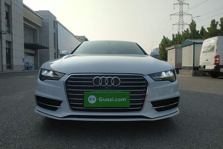 Used Audi A7 2018 40 TFSI Ambition Edition