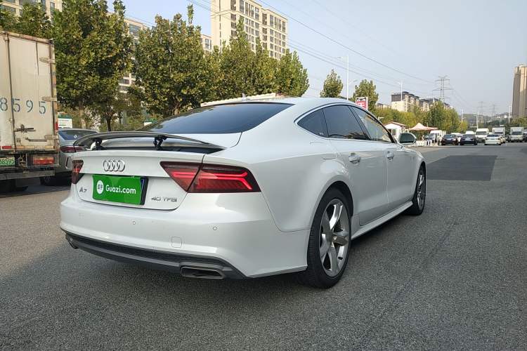 Used Audi A7 2018 40 TFSI Ambition Edition