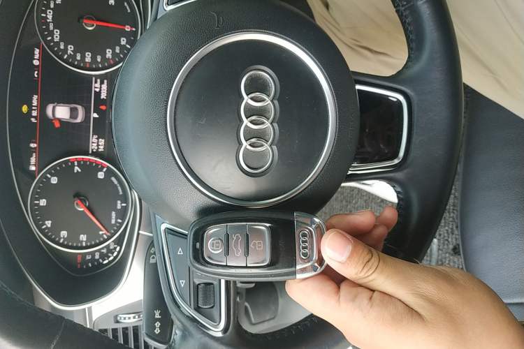 Used Audi A7 2018 40 TFSI Ambition Edition