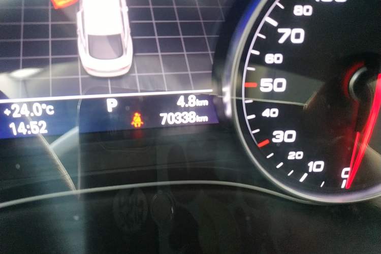 Used Audi A7 2018 40 TFSI Ambition Edition